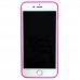iPhone 7 4.7 - TPU Soft Protective Phone Cover Case - Candy Rose